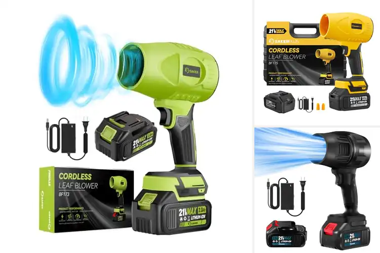 Detailed view of Best 180000 RPM Blower Performance