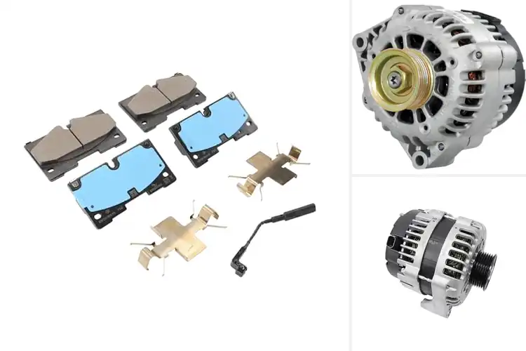 Detailed view of Best ACDelco Replacement Parts