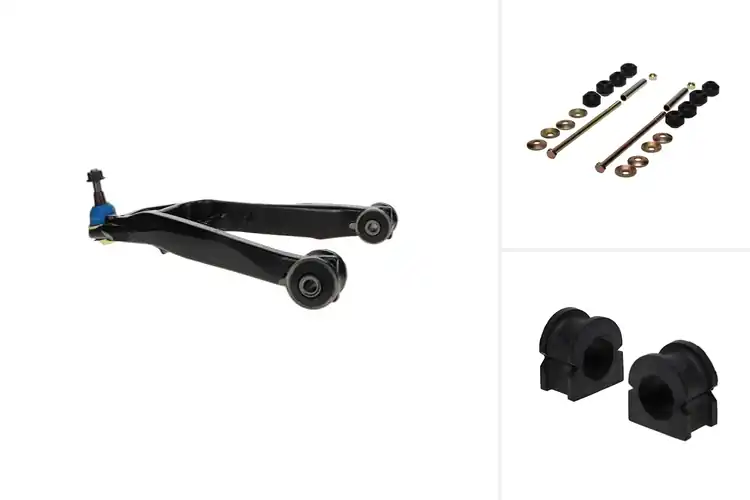 Detailed view of Best ACDelco Suspension Parts