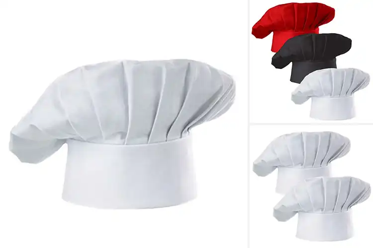 Detailed view of Best Adjustable Chef Hats