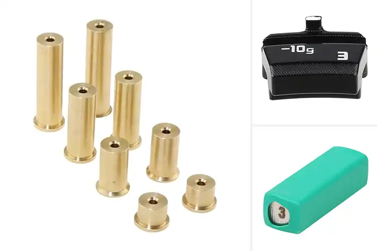 Detailed view of Best Aftermarket Golf Weights