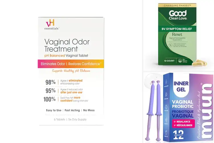 Detailed view of Best Amazon Brand Vaginal Treatment