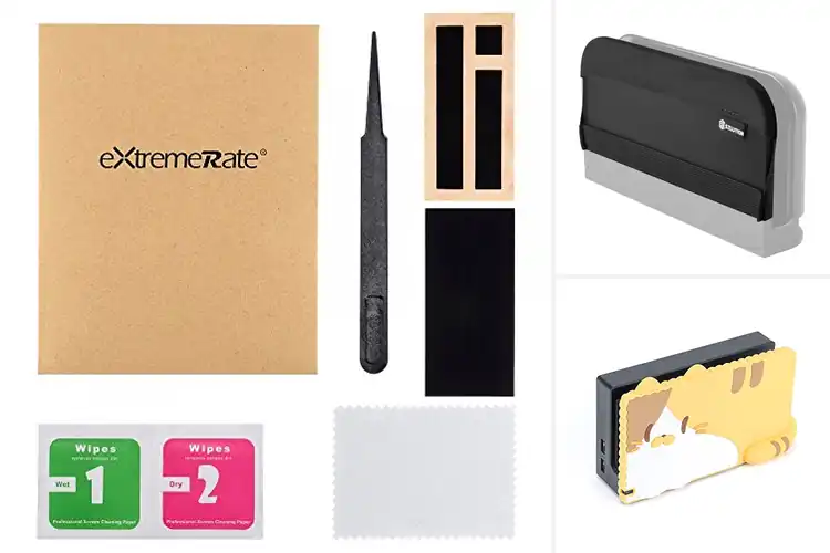 Detailed view of Best Anti Scratch Switch Dock: Top 10 Stylish Protectors