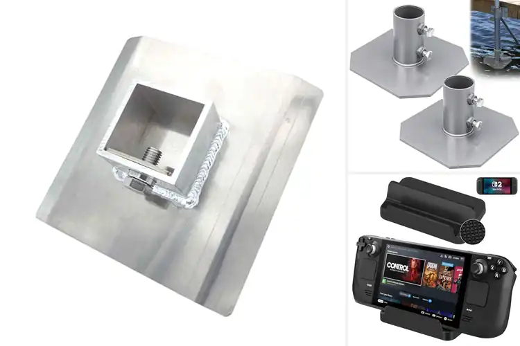 Detailed view of Best Anti Slip Base Dock