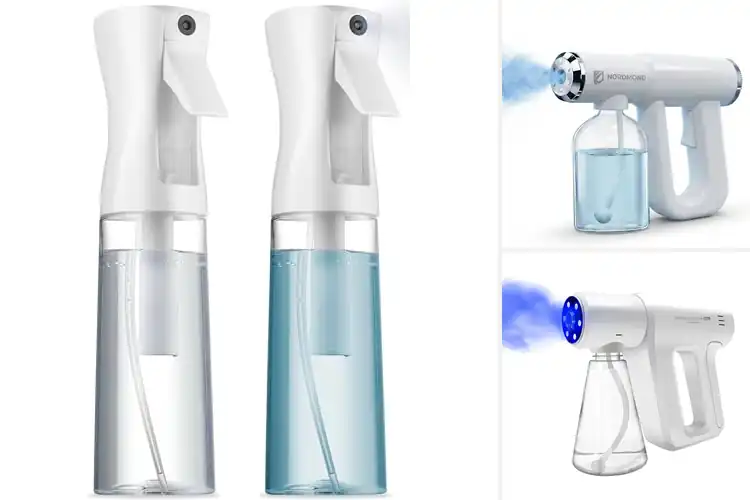 Detailed view of Best Atomizer Sprayers