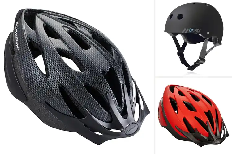 Detailed view of Best Bicycle Helmets