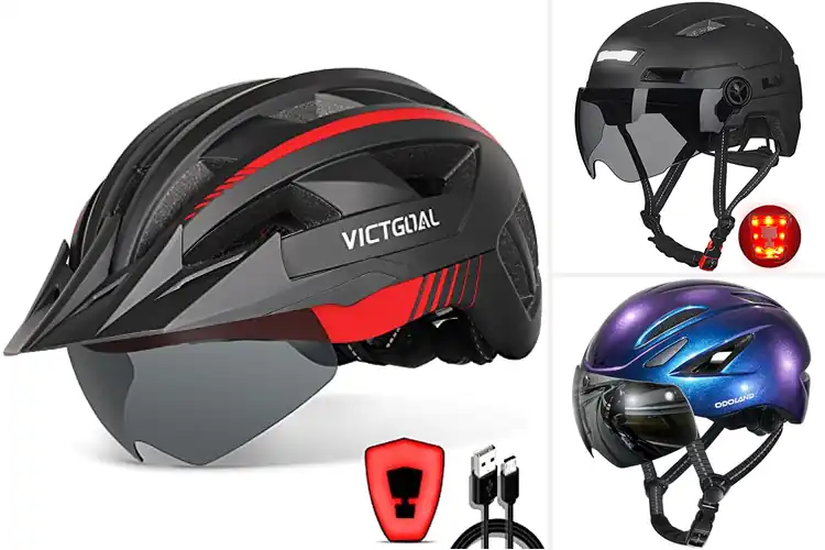 Detailed view of Best Bike Helmets With Visors: Top 10 Safe & Stylish Picks