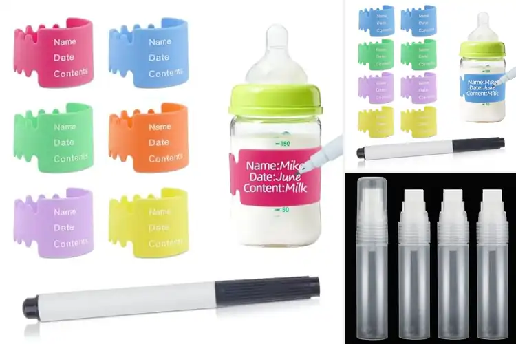 Detailed view of Best Bottle Markers