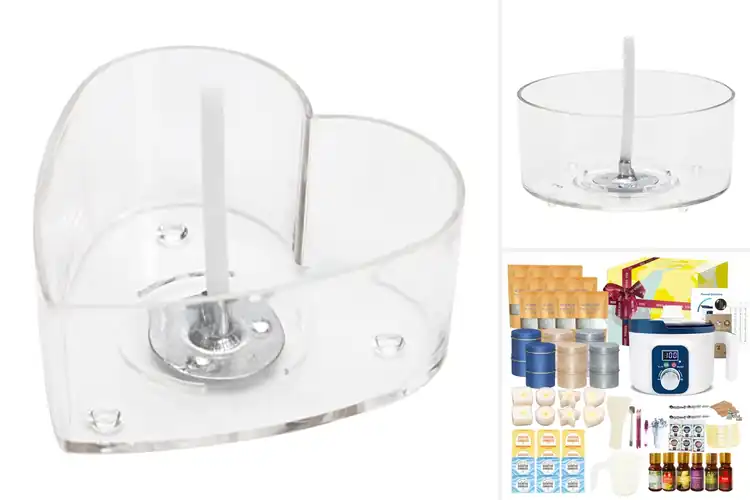 Detailed view of Best Candle Wax For Jar Cups And Tealights