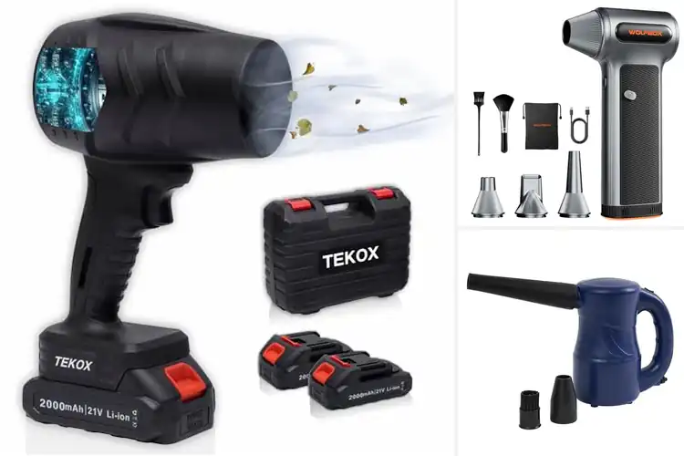 Detailed view of Best Car Drying Air Dusters: Streak-Free Pro Results at Home