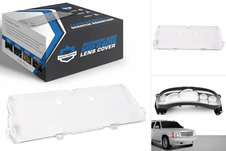 Detailed view of Best Car Instrument Cluster Covers: 10 Top Picks