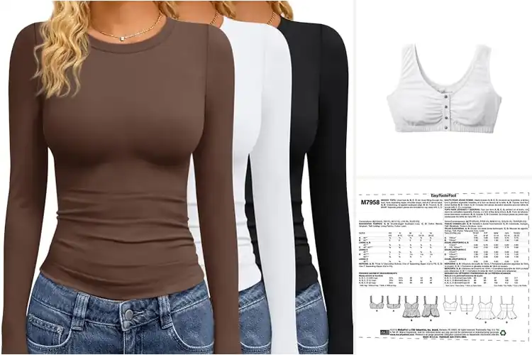 Detailed view of Best Close Fit Clothing: Stylish Comfort for Every Occasion