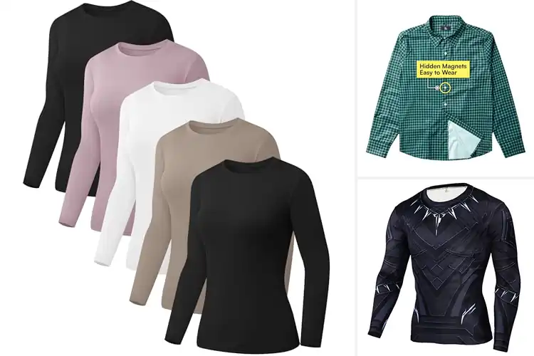 Detailed view of Best Close Fit Shirts: Top Picks for Comfort & Confidence