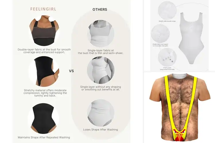 Detailed view of Best Close-To-Body Shirts