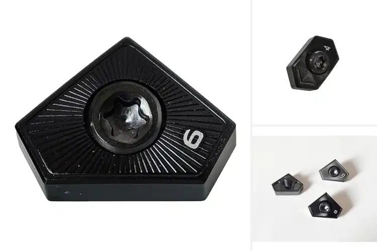 Detailed view of Best Cobra Driver Weights