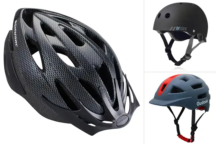 Detailed view of Best Comfortable Helmets