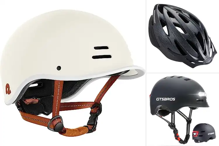 Detailed view of Best Commuting Helmets