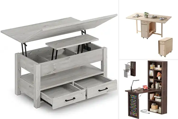 Detailed view of Best Convertible Tables