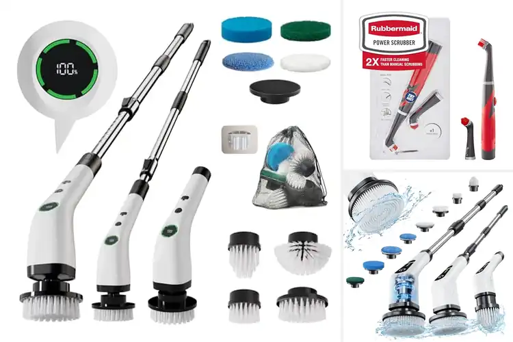 Detailed view of Best Cordless Cleaning Tools