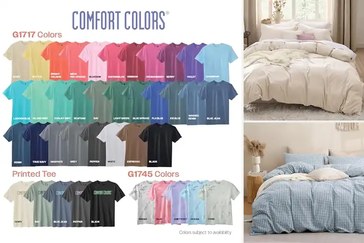 Detailed view of Best Cotton Like Comfort