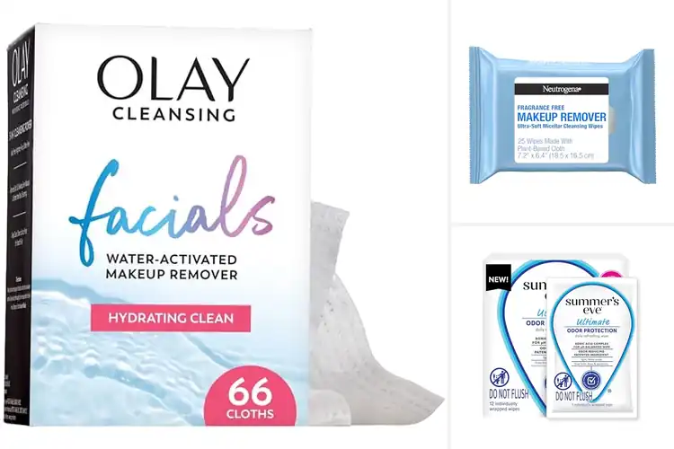 Detailed view of Best Daily Care Wipes: Top 10 Gentle Picks for Fresh Skin