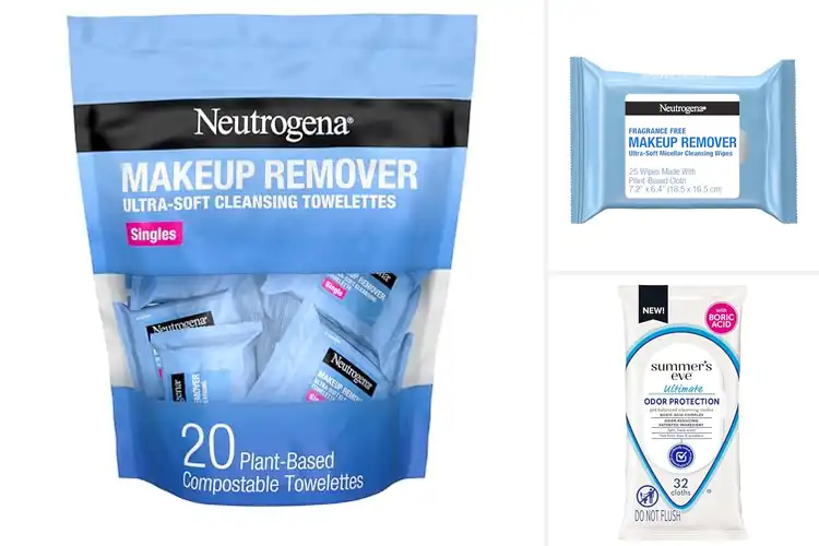 Detailed view of Best Daily Use Wipes