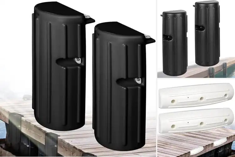 Detailed view of Best Dock Bumpers