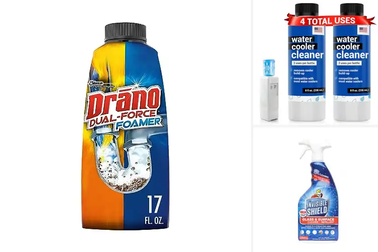 Detailed view of Best Dual-Action Water Cleaners