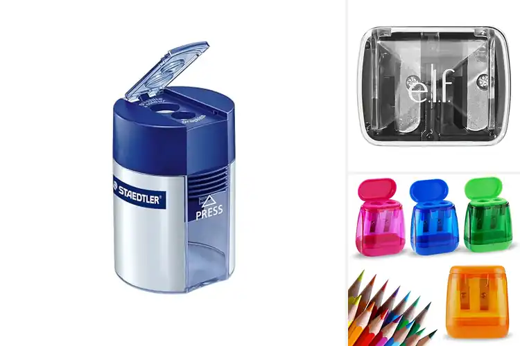 Detailed view of Best Dual Sharpeners