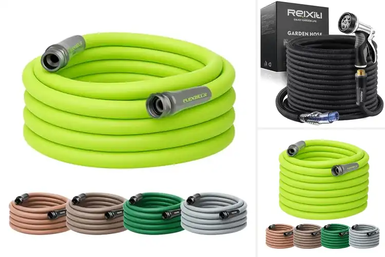Detailed view of Best Durable Hoses
