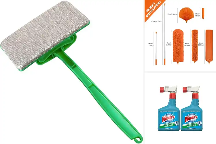 Detailed view of Best Dust Cleaner For Patio Cleaning