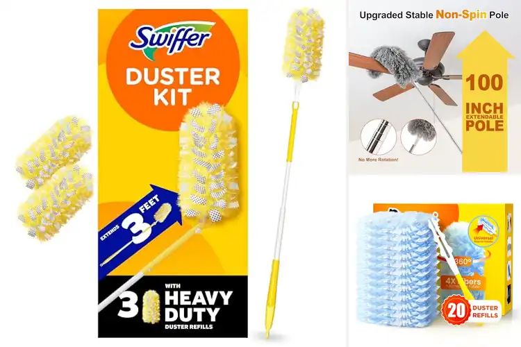 Detailed view of Best Dust Cleaners: Your Spotless Home Awaits