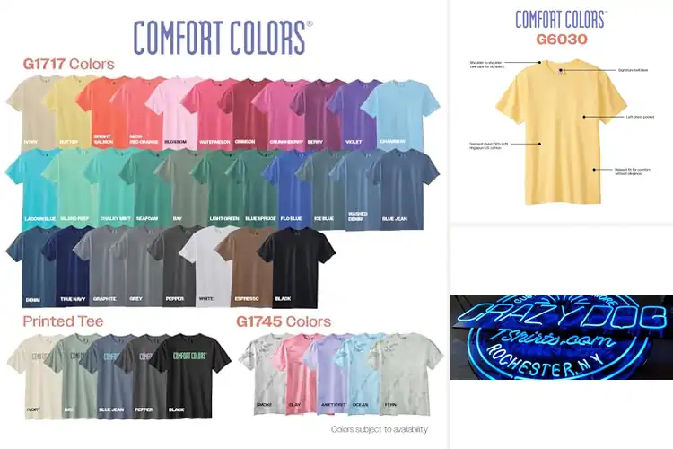 Detailed view of Best Everyday Comfort Shirts: 10 Top Picks for Style & Ease