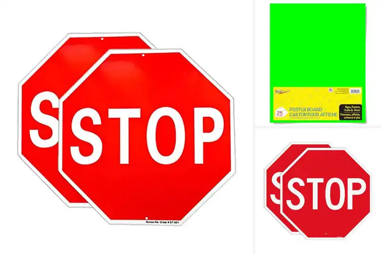 Detailed view of Best Fade Resistant Signs: Top 10 Picks for Lasting Vibrancy