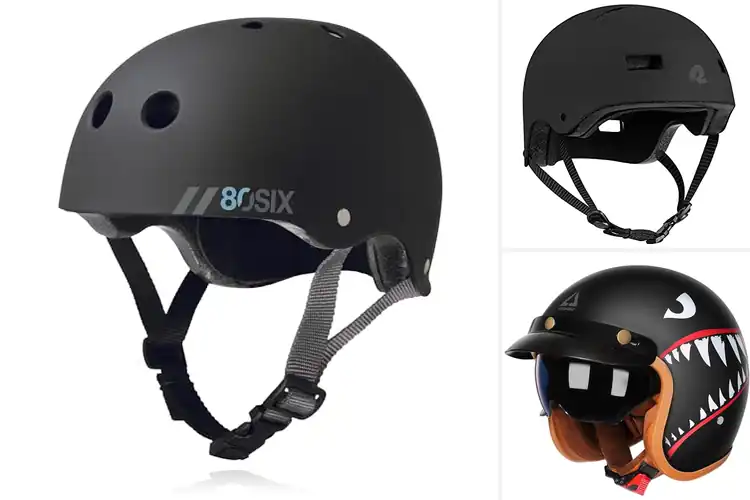 Detailed view of Best Fitting Helmets: Your Ultimate Adventure Companion