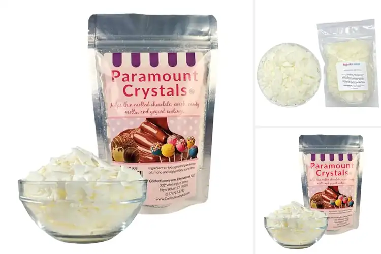 Detailed view of Best Flakes For Easy Melting
