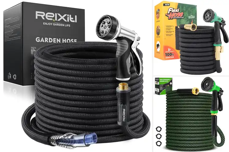Detailed view of Best Flexible Hoses