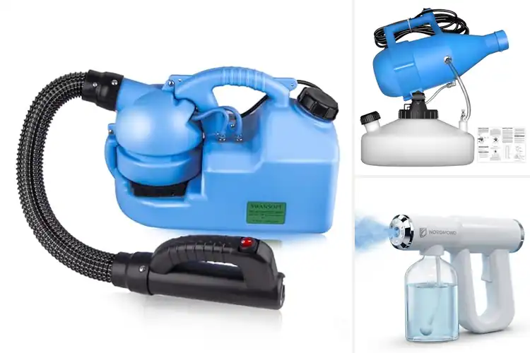 Detailed view of Best Fogger Machines: Top 10 Picks for Clean, Healthy Spaces