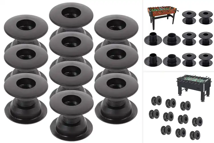 Detailed view of Best Foosball Table Bearings