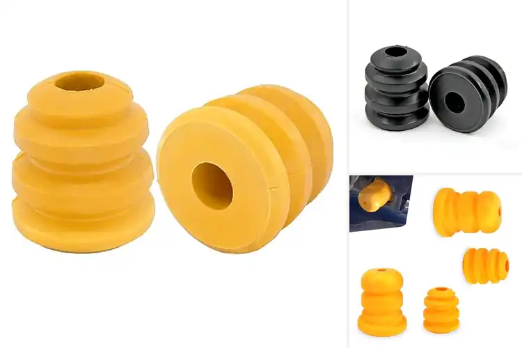 Detailed view of Best Front Strut Bump Stops