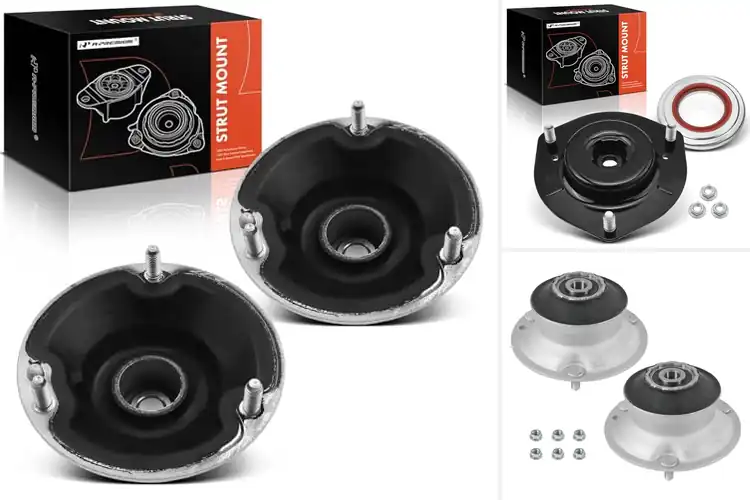 Detailed view of Best Front Suspension Mounts