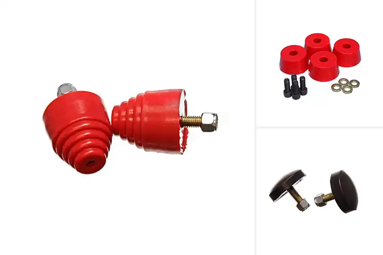 Detailed view of Best Front Suspension Stopper Bulletin