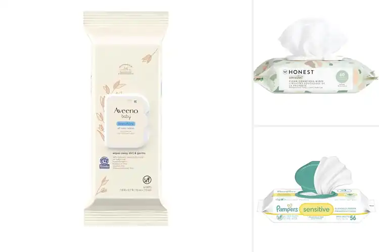 Detailed view of Best Gentle And Soothing Wipes For Sensitive Skin
