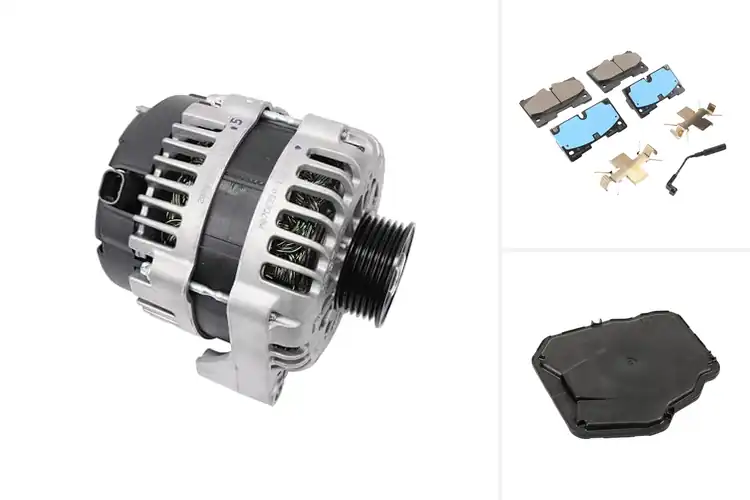 Detailed view of Best Genuine ACDelco Parts