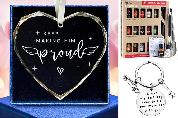 Detailed view of Best Gift For Son Brother Dad: 5 Unique & Thoughtful Ideas