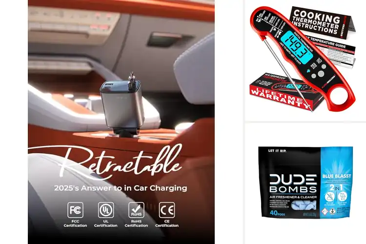 Detailed view of Best Gifts For Men: Expert-Tested Picks for Everyday Needs