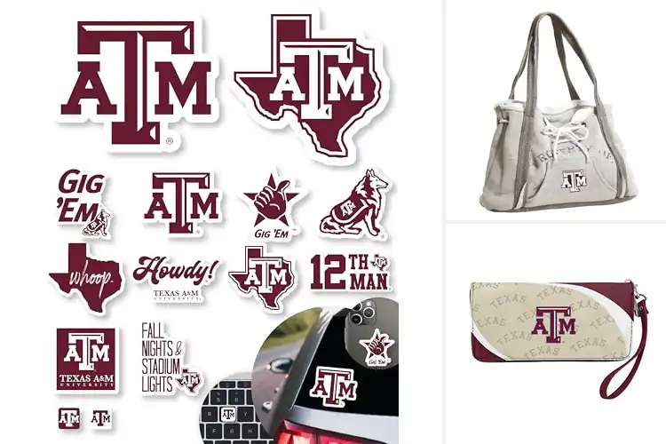 Detailed view of Best Gifts for Texas A&M Fans: Celebrate Aggie Pride