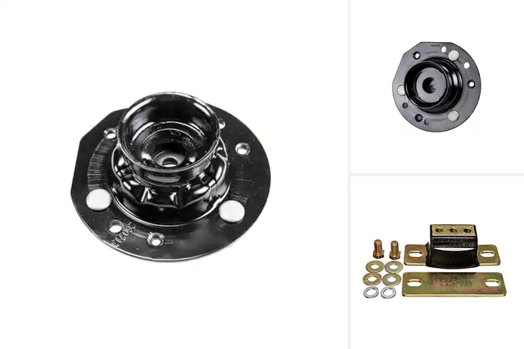 Detailed view of Best GM Suspension Mounts: Smooth Ride, Stable Performance