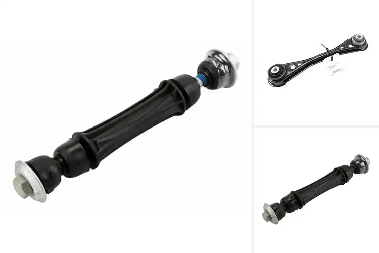 Detailed view of Best GM Suspension Parts: Ride Smoother, Drive Safer