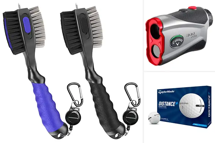 Detailed view of Best Golf Accessories: 10 Must-Haves to Elevate Your Game
